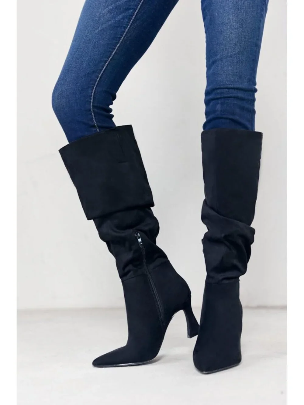 N/A women slouchy